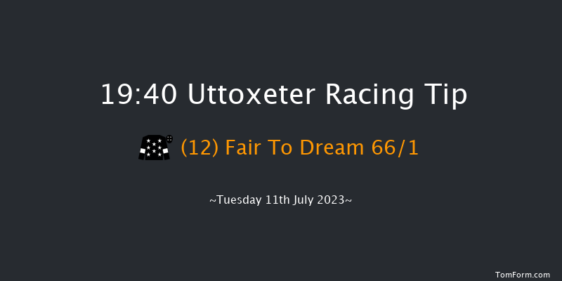 Uttoxeter 19:40 Handicap Chase (Class 5) 16f Sun 2nd Jul 2023