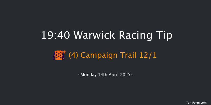 Warwick 19-40 (Class 4) 19f Thu 27th Mar 2025