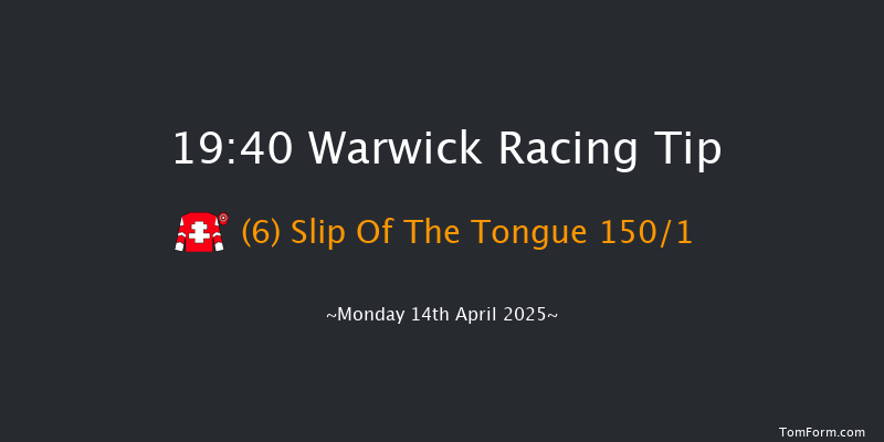 Warwick 19-40 (Class 4) 19f Thu 27th Mar 2025