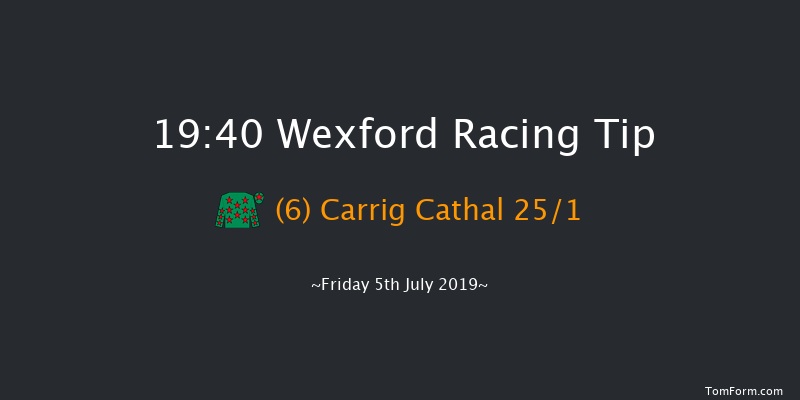 Wexford 19:40 Conditions Chase 20f Thu 1st Jan 1970