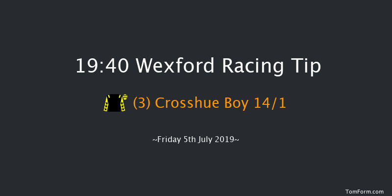 Wexford 19:40 Conditions Chase 20f Thu 1st Jan 1970