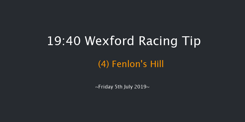 Wexford 19:40 Conditions Chase 20f Thu 1st Jan 1970