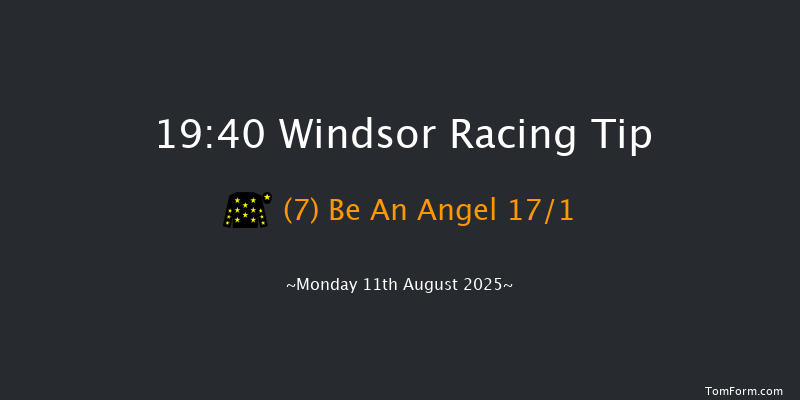 Windsor 19-40 (Class 5) 6f Mon 4th Aug 2025