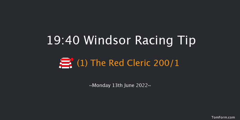 Windsor 19:40 Stakes (Class 5) 10f Mon 6th Jun 2022