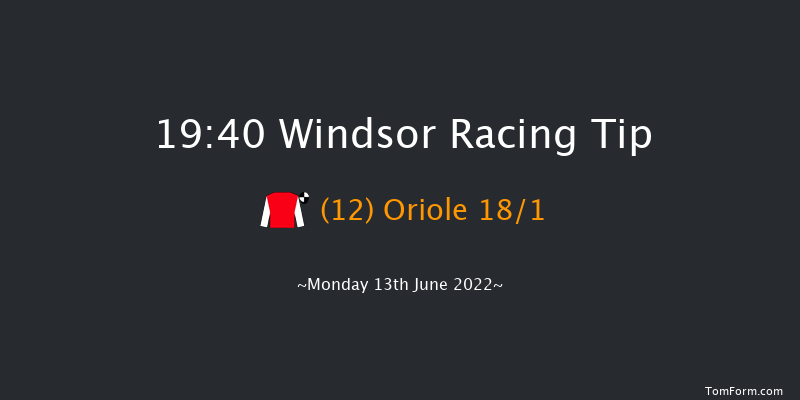 Windsor 19:40 Stakes (Class 5) 10f Mon 6th Jun 2022