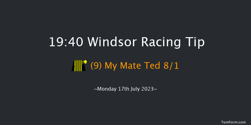 Windsor 19:40 Handicap (Class 5) 8f Mon 3rd Jul 2023