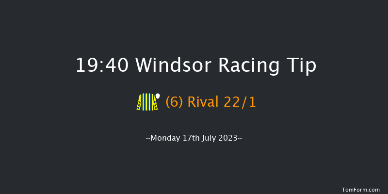 Windsor 19:40 Handicap (Class 5) 8f Mon 3rd Jul 2023