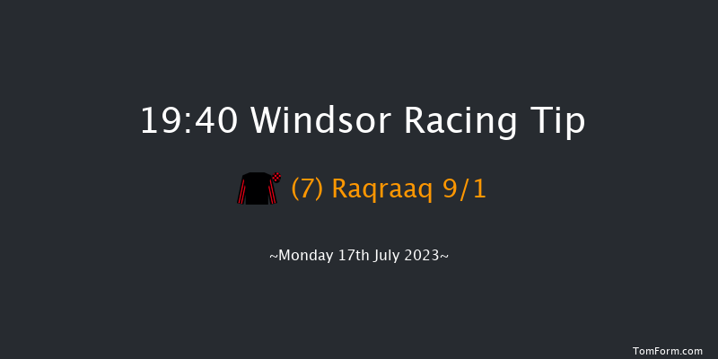 Windsor 19:40 Handicap (Class 5) 8f Mon 3rd Jul 2023