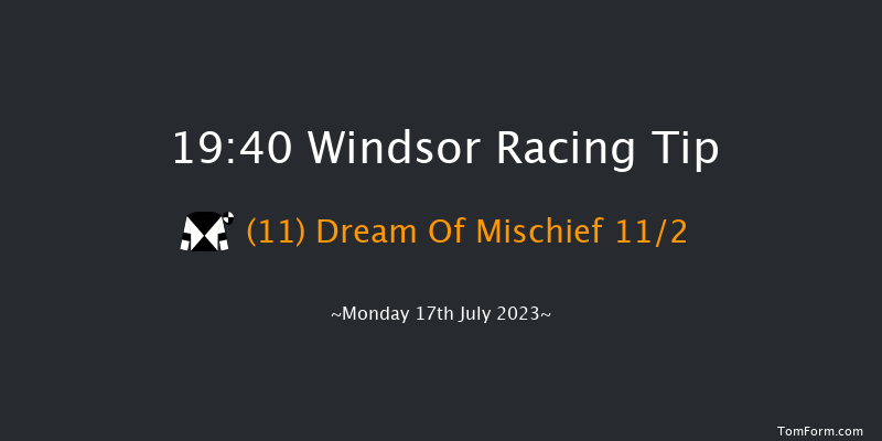 Windsor 19:40 Handicap (Class 5) 8f Mon 3rd Jul 2023