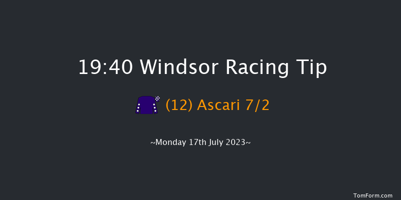 Windsor 19:40 Handicap (Class 5) 8f Mon 3rd Jul 2023