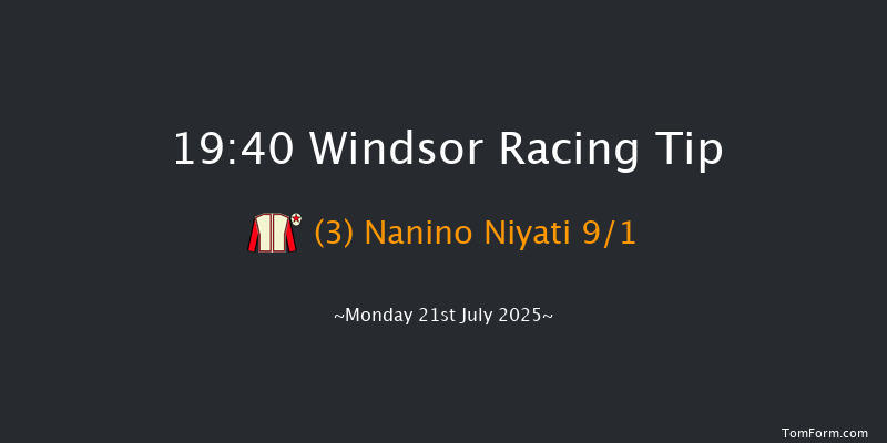 Windsor 19-40 (Class 4) 10f Mon 14th Jul 2025