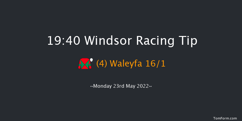 Windsor 19:40 Handicap (Class 5) 8f Mon 16th May 2022