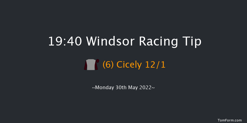 Windsor 19:40 Handicap (Class 5) 11f Mon 23rd May 2022