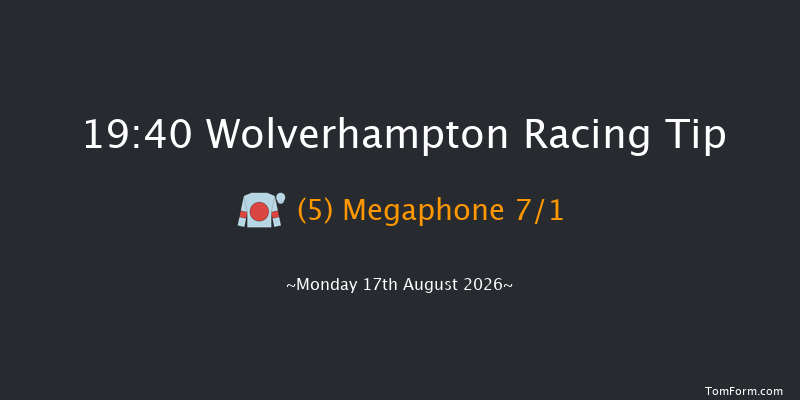 Wolverhampton 19-40 (Class 6) 5f Fri 31st Jul 2026