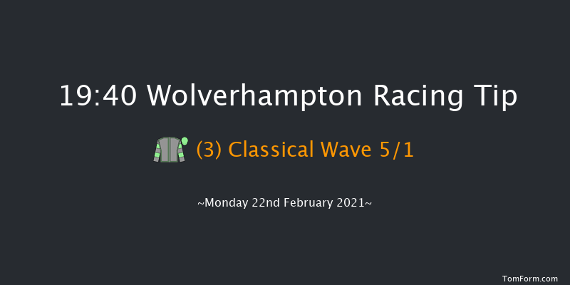 Play 4 To Win At Betway Handicap Wolverhampton 19:40 Handicap (Class 5) 10f Wed 17th Feb 2021