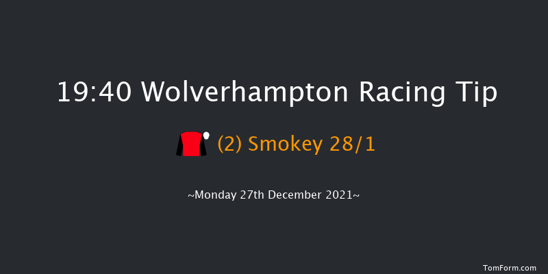 Wolverhampton 19:40 Handicap (Class 6) 5f Sun 26th Dec 2021