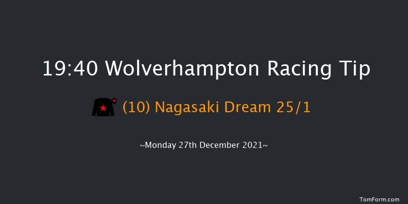 Wolverhampton 19:40 Handicap (Class 6) 5f Sun 26th Dec 2021