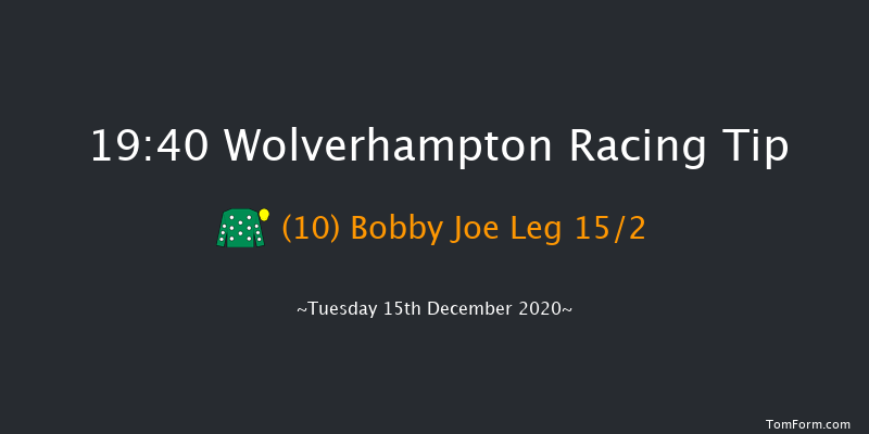 Bombardier British-Hopped Amber Beer Handicap (Div 2) Wolverhampton 19:40 Handicap (Class 6) 7f Sat 12th Dec 2020
