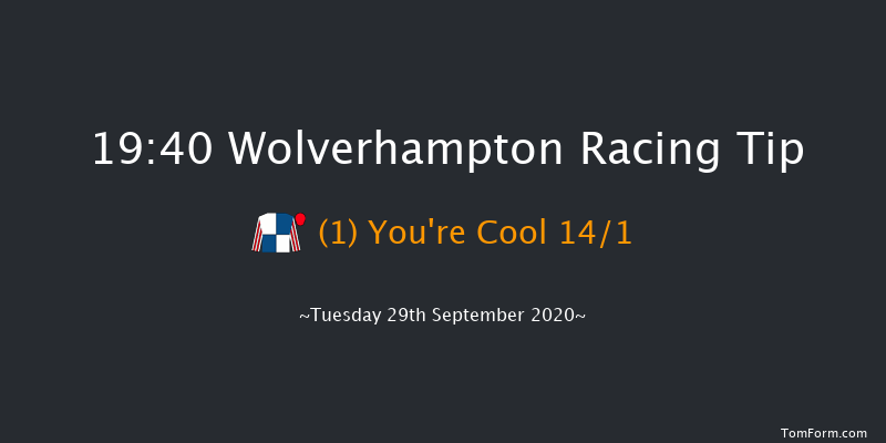 Sky Sports Racing HD Virgin 535 Handicap Wolverhampton 19:40 Handicap (Class 6) 6f Mon 21st Sep 2020