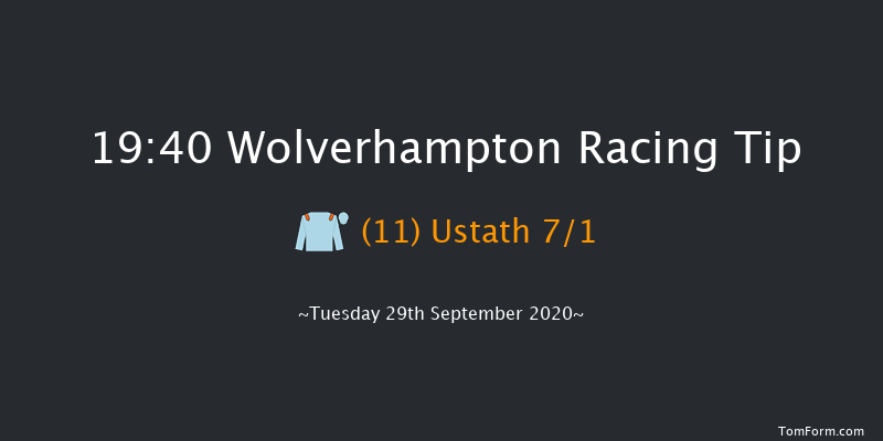 Sky Sports Racing HD Virgin 535 Handicap Wolverhampton 19:40 Handicap (Class 6) 6f Mon 21st Sep 2020