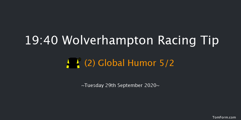 Sky Sports Racing HD Virgin 535 Handicap Wolverhampton 19:40 Handicap (Class 6) 6f Mon 21st Sep 2020