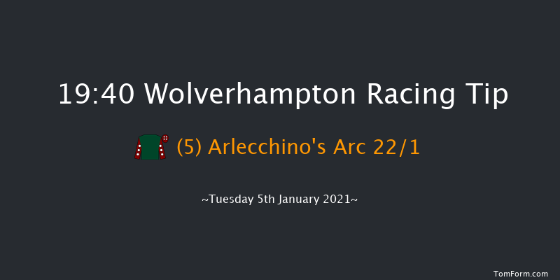 Play 4 To Win At Betway Handicap Wolverhampton 19:40 Handicap (Class 6) 12f Mon 4th Jan 2021