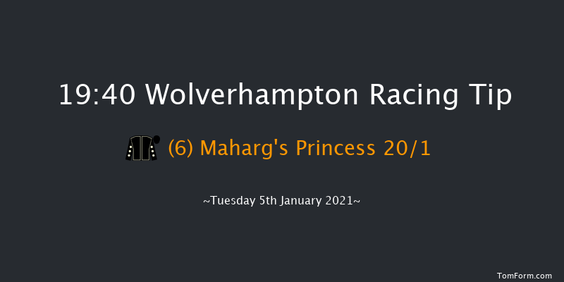 Play 4 To Win At Betway Handicap Wolverhampton 19:40 Handicap (Class 6) 12f Mon 4th Jan 2021