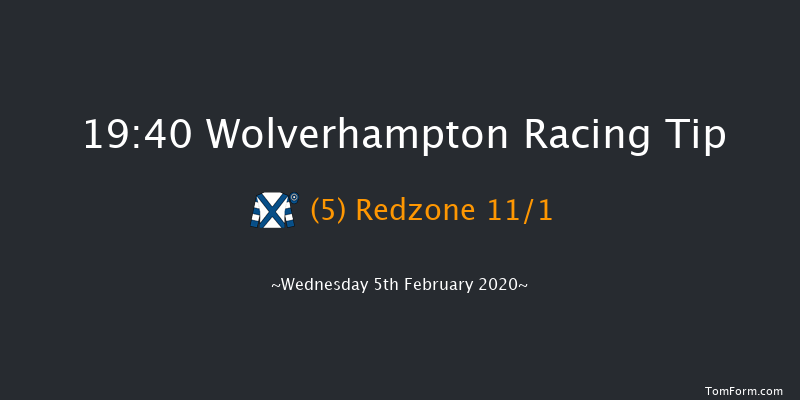 Wolverhampton 19:40 Handicap (Class 6) 7f Mon 3rd Feb 2020