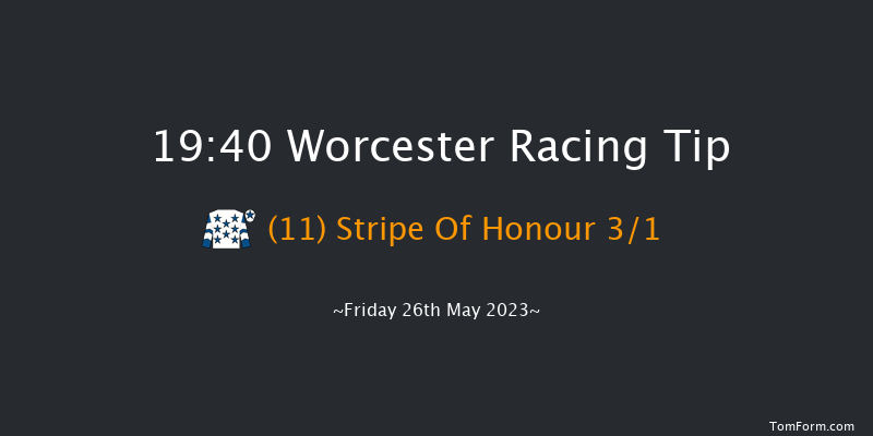 Worcester 19:40 Handicap Hurdle (Class 5) 23f Wed 17th May 2023