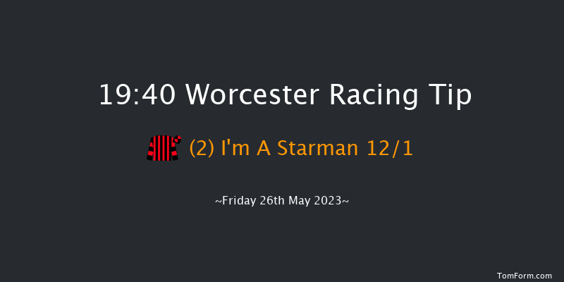 Worcester 19:40 Handicap Hurdle (Class 5) 23f Wed 17th May 2023