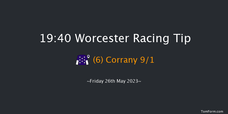 Worcester 19:40 Handicap Hurdle (Class 5) 23f Wed 17th May 2023