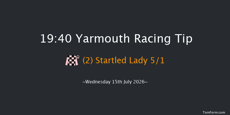 Yarmouth 19-40 (Class 6) 6f Wed 8th Jul 2026