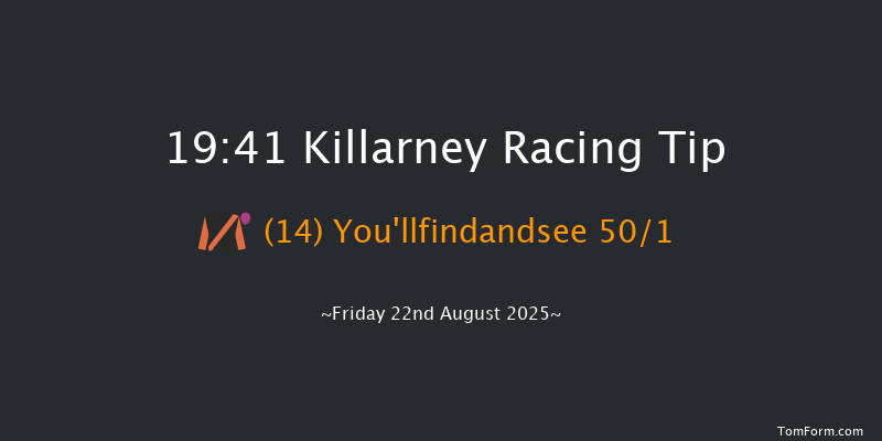 Killarney 19-41 15f Thu 21st Aug 2025