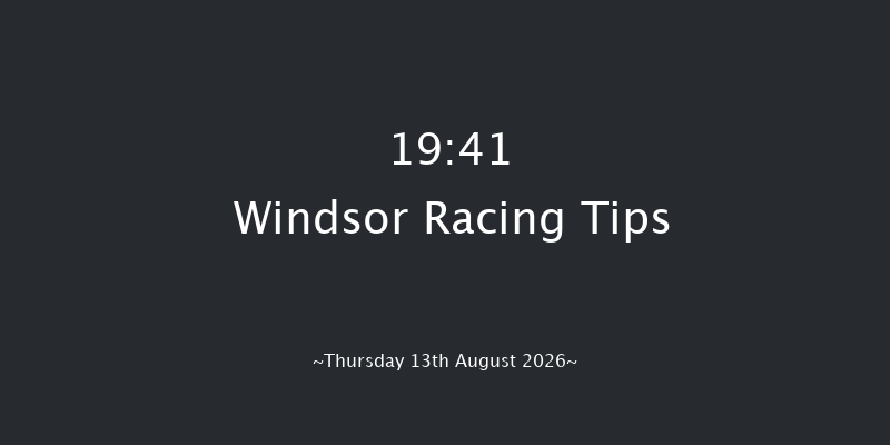Windsor 19-41 (Class 3) 10f Mon 10th Aug 2026