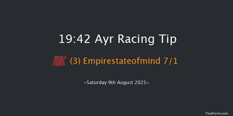 Ayr 19-42 (Class 4) 8f Mon 28th Jul 2025
