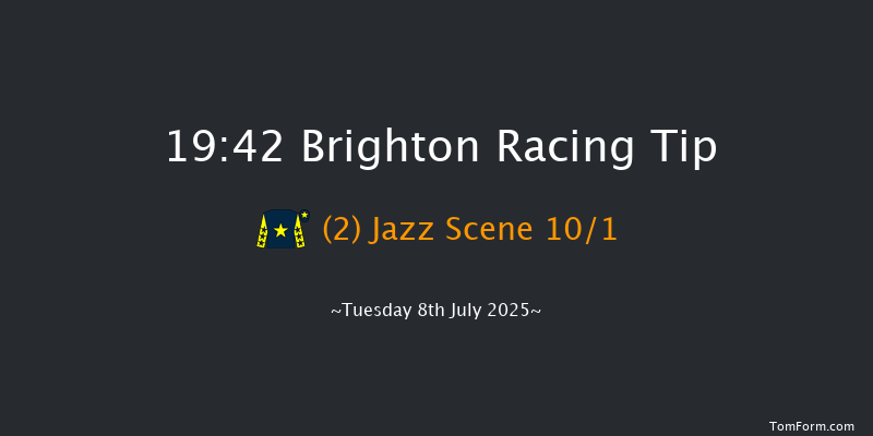 Brighton 19-42 (Class 6) 9f Tue 1st Jul 2025