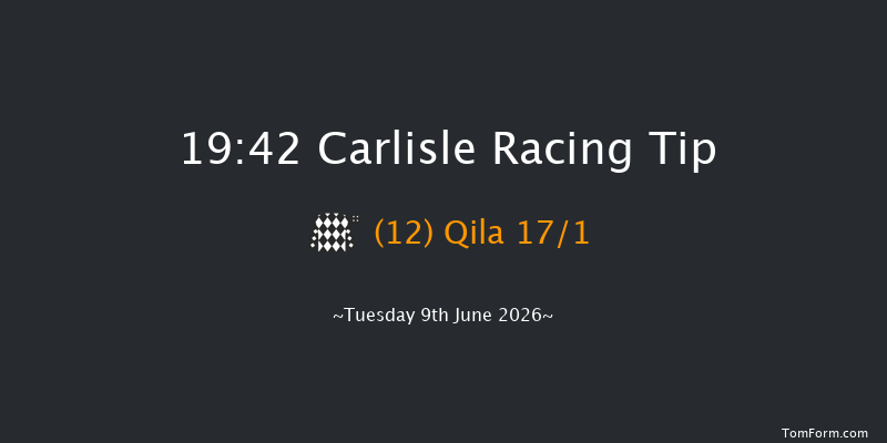 Carlisle 19-42 (Class 4) 5f Mon 8th Jun 2026