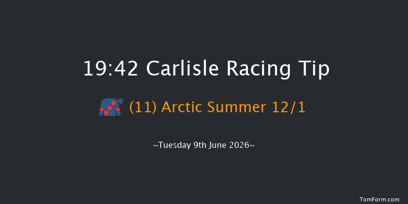 Carlisle 19-42 (Class 4) 5f Mon 8th Jun 2026