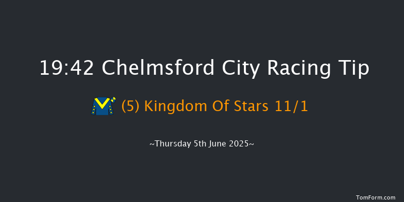 Chelmsford City 19-42 (Class 4) 13f Sun 1st Jun 2025