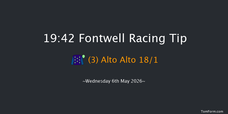 Fontwell 19-42 (Class 5) 19f Fri 24th Apr 2026