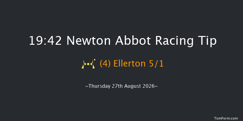 Newton Abbot 19-42 (Class 4) 18f Sat 22nd Aug 2026