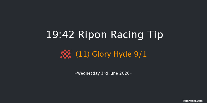Ripon 19-42 (Class 5) 6f Thu 28th May 2026