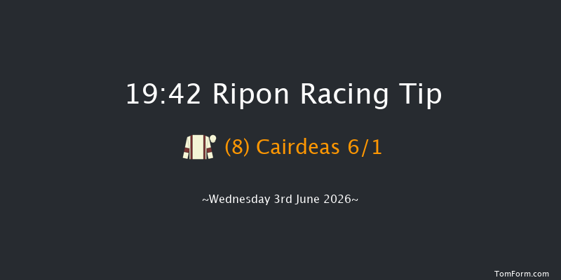 Ripon 19-42 (Class 5) 6f Thu 28th May 2026
