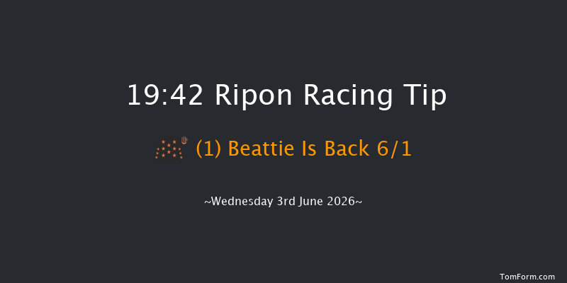 Ripon 19-42 (Class 5) 6f Thu 28th May 2026