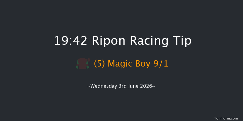 Ripon 19-42 (Class 5) 6f Thu 28th May 2026