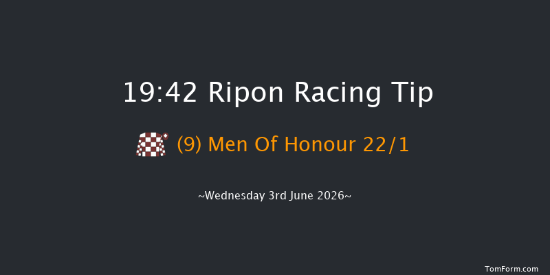 Ripon 19-42 (Class 5) 6f Thu 28th May 2026