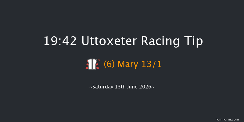 Uttoxeter 19-42 (Class 4) 20f Thu 4th Jun 2026