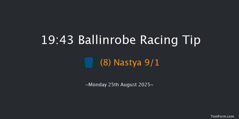 Ballinrobe 19-43 23f Mon 11th Aug 2025