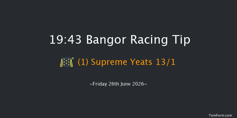 Bangor 19-43 (Class 3) 19f Sat 23rd May 2026