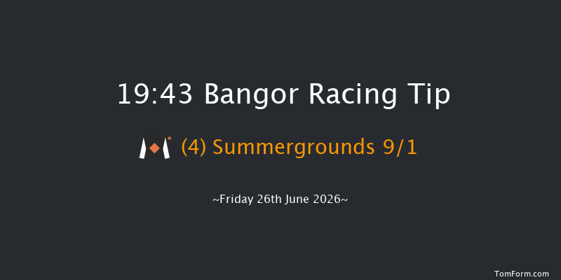 Bangor 19-43 (Class 3) 19f Sat 23rd May 2026